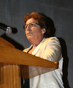 Natividad Mendiara FP Aragon Mendiara consejara de Educacion y Formacion Profesional de Aragon